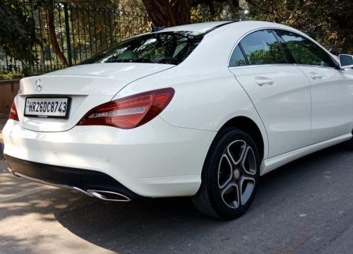 2016 Mercedes Benz 200 for sale at low price