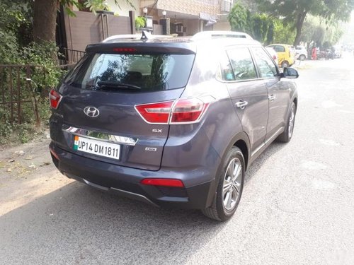 2017 Hyundai Creta for sale at low price