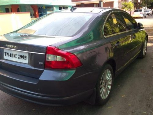 Good as new Volvo S80 2011 for sale