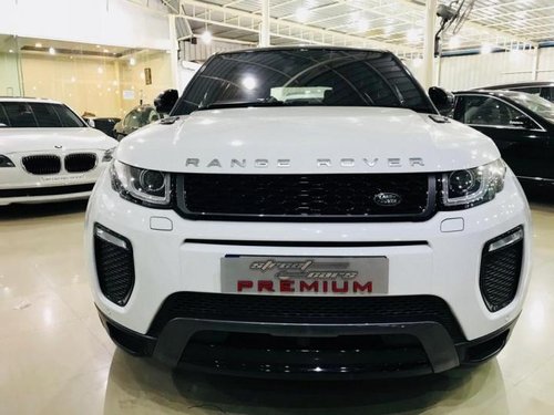 2017 Land Rover Range Rover for sale at low price