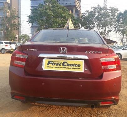 Good as new Honda City S 2012 for sale