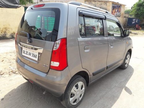 Maruti Wagon R Stingray AMT VXI by owner 