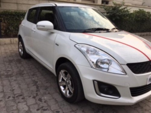 Used 2016 Maruti Suzuki Swift for sale