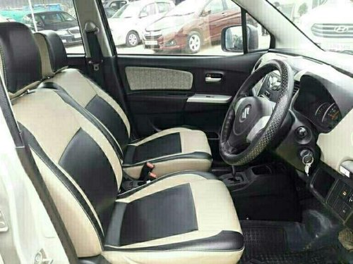 Maruti Suzuki Wagon R 2016