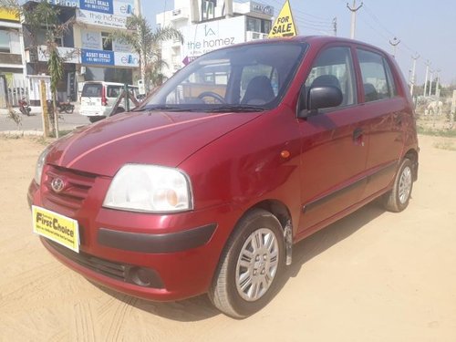 Good as new Hyundai Santro Xing GLS for sale