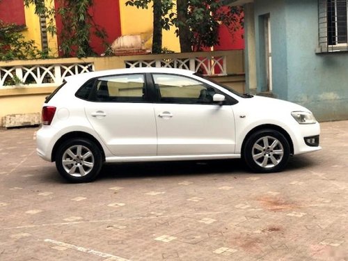 Used Volkswagen Polo 1.2 MPI Highline 2012 in Mumbai 