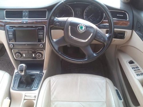 2010 Skoda Superb 2009-2014 for sale