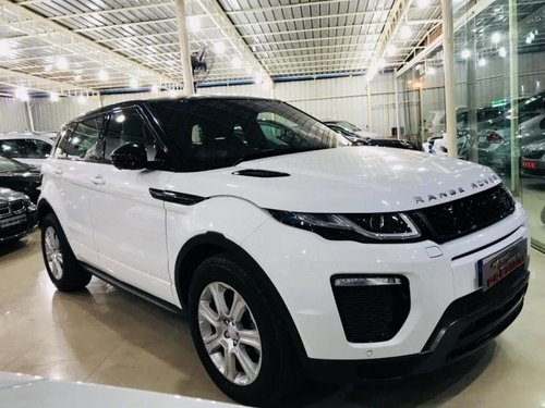 2017 Land Rover Range Rover for sale at low price