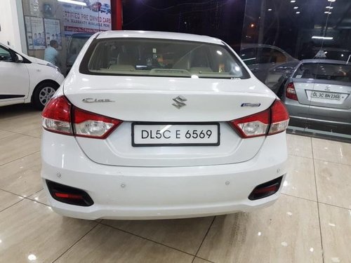 2015 Maruti Suzuki Ciaz for sale at low price