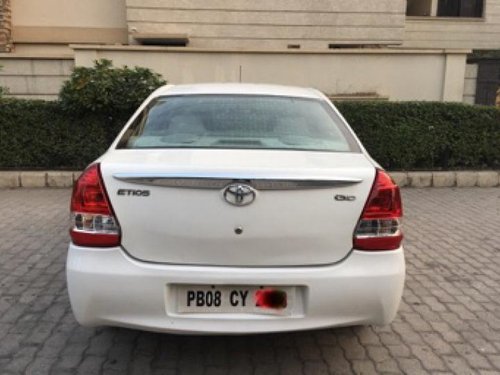 Used 2015 Toyota Platinum Etios for sale