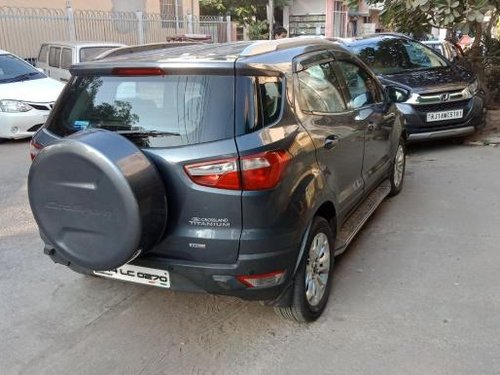 Ford EcoSport 1.5 DV5 MT Titanium 2015 by owner