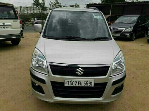 Maruti Suzuki Wagon R 2016