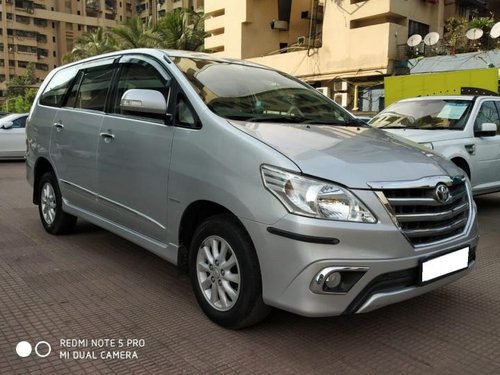 Good as new Toyota Innova 2014 for sale