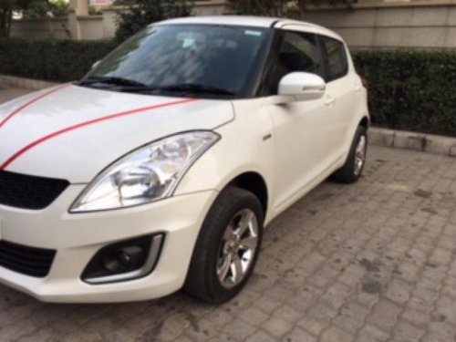 Used 2016 Maruti Suzuki Swift for sale