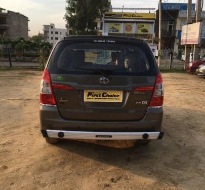 Toyota Innova 2.5 G (Diesel) 8 Seater BS IV by owner