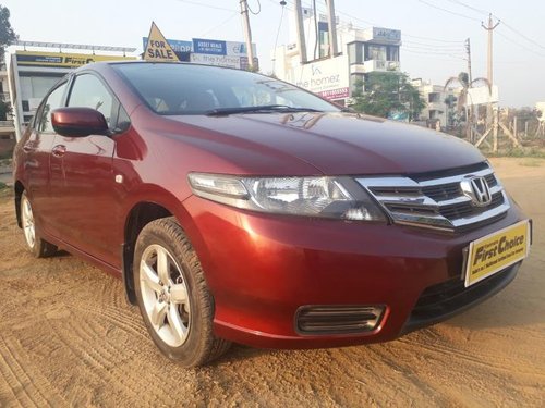 Good as new Honda City S 2012 for sale