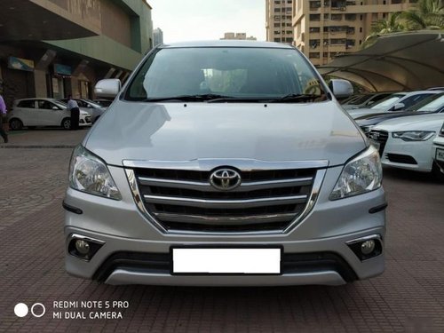 Good as new Toyota Innova 2014 for sale