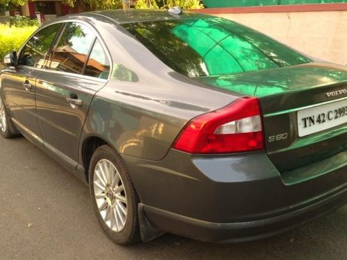 Good as new Volvo S80 2011 for sale