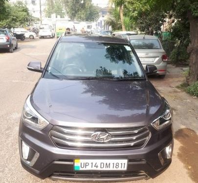 2017 Hyundai Creta for sale at low price