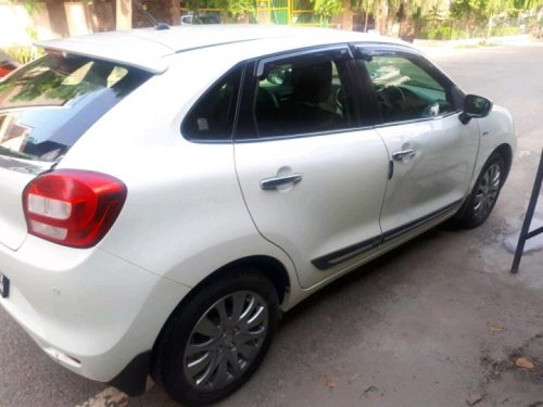 Maruti Baleno 1.3 Alpha 2016 for sale