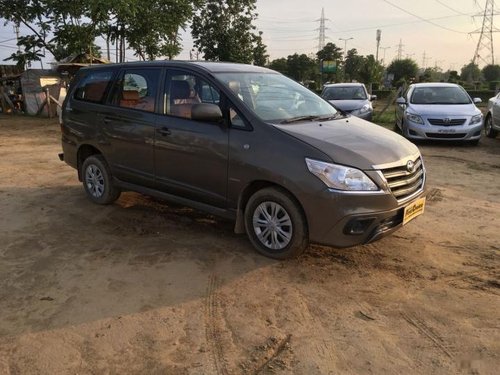 Toyota Innova 2.5 G (Diesel) 8 Seater BS IV by owner