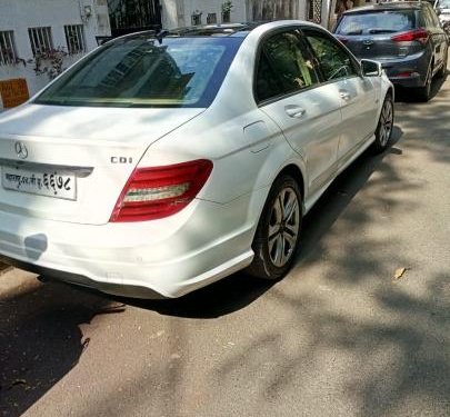 Used Mercedes Benz C Class c 2014 for sale at low price