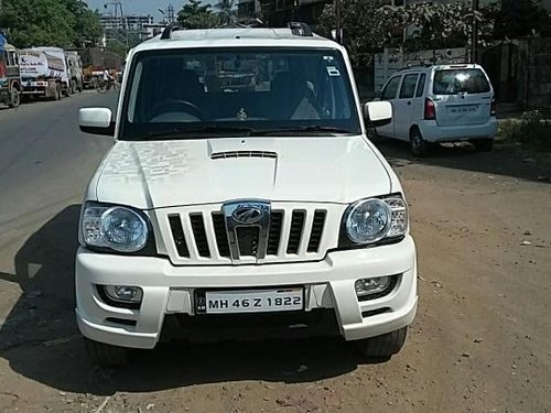 Good as new Mahindra Scorpio 2009-2014 2014 for sale 