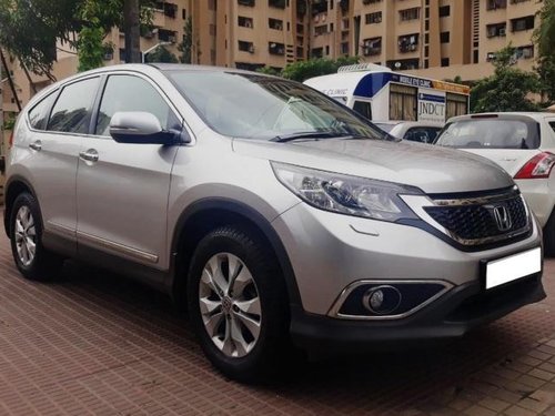 Used Honda CR V 2.4L 4WD AT 2014 for sale