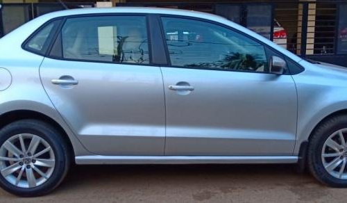 Used Volkswagen Ameo 1.5 TDI Highline AT 2017