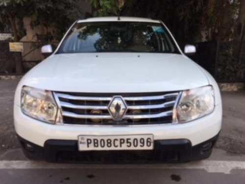 Used Renault Duster 85PS Diesel RxL Optional with Nav 2013 by owner 