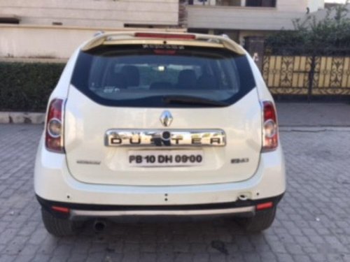 Renault Duster 110PS Diesel RxZ 2012 for sale