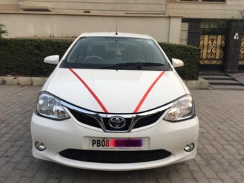 Used 2015 Toyota Platinum Etios for sale