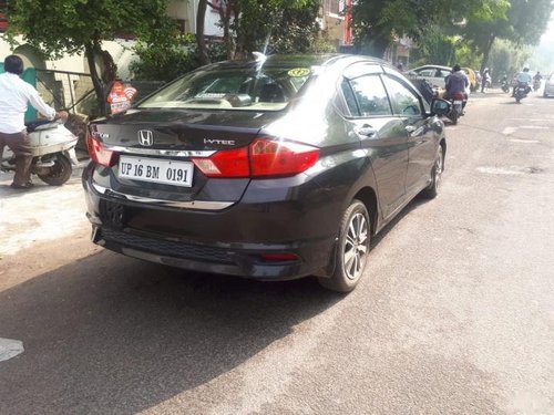 Used Honda City 1.5 V MT 2017 for sale