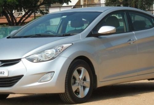 Used Hyundai Elantra CRDi SX for sale