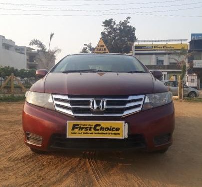 Good as new Honda City S 2012 for sale