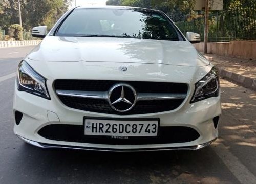 2016 Mercedes Benz 200 for sale at low price