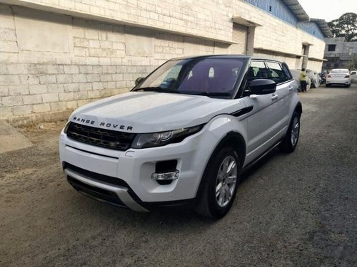 Used 2014 Land Rover Range Rover Evoque for sale