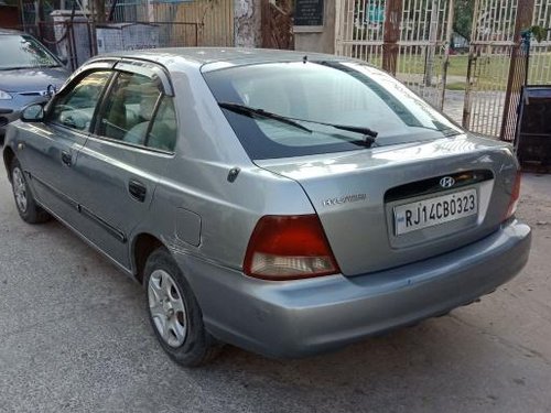 Hyundai Accent CRDi 2005 for sale at the best deal 