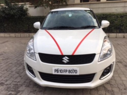 Used 2016 Maruti Suzuki Swift for sale