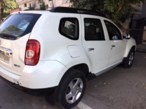 Used Renault Duster 85PS Diesel RxL Optional with Nav 2013 by owner 