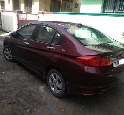 Well-maintained Honda City i DTec V for sale