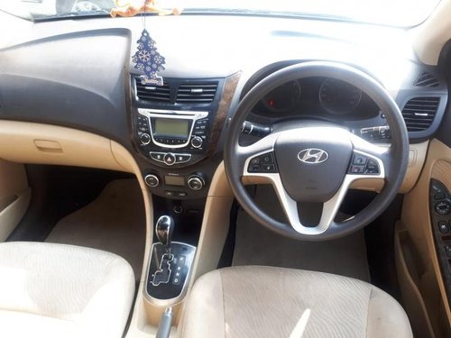 Hyundai Verna 1.6 SX VTVT AT 2014 for sale