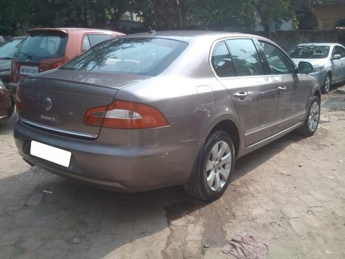 2010 Skoda Superb 2009-2014 for sale