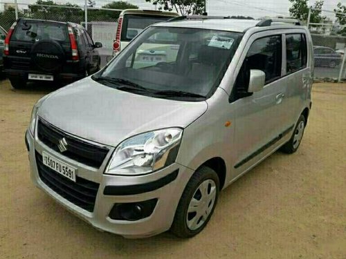 Maruti Suzuki Wagon R 2016