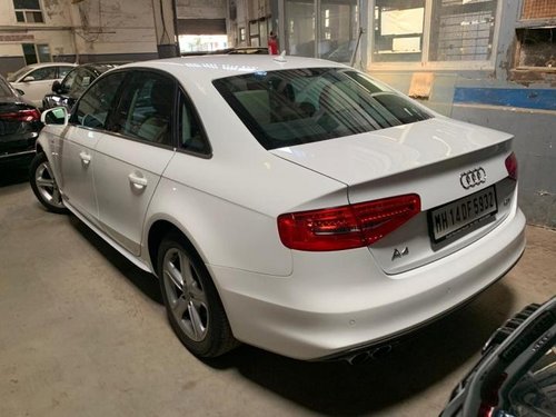 Used 2012 Audi A4 for sale