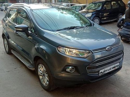 Ford EcoSport 1.5 DV5 MT Titanium 2015 by owner