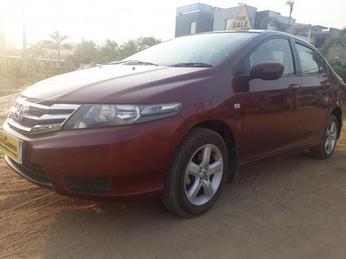 Good as new Honda City S 2012 for sale