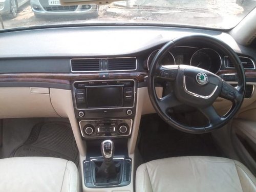 2010 Skoda Superb 2009-2014 for sale