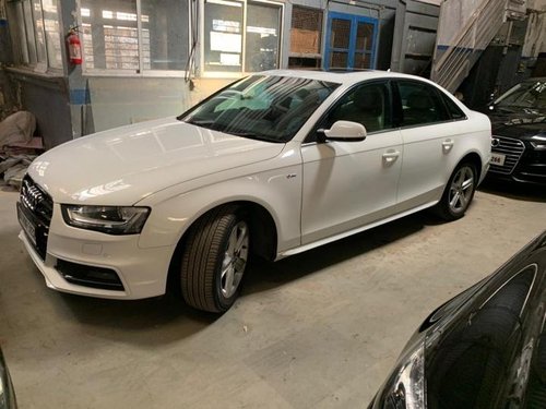 Used 2012 Audi A4 for sale