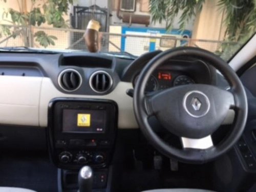 Used Renault Duster 85PS Diesel RxL Optional with Nav 2013 by owner 